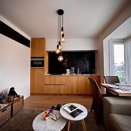 Appartement Sun Corner Deluxe Knokke Exterior photo