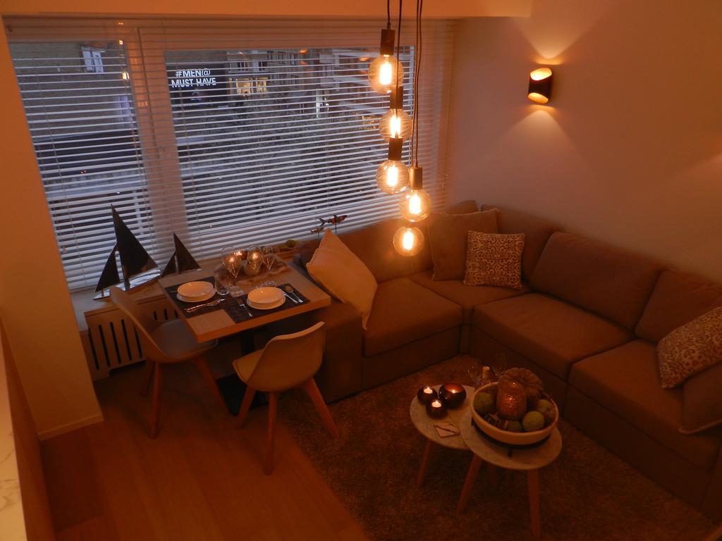 Appartement Sun Corner Deluxe Knokke Exterior photo